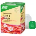 Produktbild: Bachblüten Tee - Kraft & Energie 15 Beutel 30g