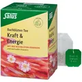 Produktbild: BACHBLÜTEN TEE Kraft & Energie Bio Salus Fbtl. 15 St