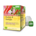Produktbild: Salus Bachblüten-Tee Kraft und Energie Bio 15 FB, 2er Pack (2 x 30 g)