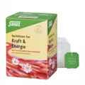 Produktbild: Salus Bachblüten Tee „Kraft & Energie“ Bio 15 Filterbeutel