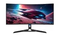 Produktbild: Lenovo Legion R34w-30 Gaming Monitor - 180Hz, WQHD Ultrawide AMD FreeSync™ Premium, 0,5ms (MPRT), 1500R Curved 67C7GACBEU