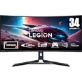 Produktbild: Lenovo Legion R34w-30 34 Zoll UWQHD Curved VA LED 16:9 180 Hz Monitor 67C7GACBEU