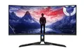 Produktbild: Lenovo Legion R34w-30 - LED-Monitor - gebogen - 86.4 cm (34
