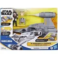 Produktbild: Hasbro SW 10 cm FIGURE VEHICLE