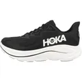 Produktbild: Hoka Herren Clifton 10 Laufschuhe, Schwarz/Weiß, 47 EU