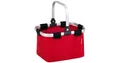Produktbild: Theo Klein reisenthel Carrybag Mini, leer, Rollenspiel (rot/aluminium) - Theo K