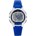 Produktbild: CASIO LW-200-2A Kinderuhr blau BOX - Dunkelblau