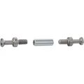 Produktbild: HETTICH VB 18/20/19/21 Einschraubdübel+Gewindehülse 15mm, Spannmaß 9, Bohr ø5