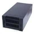 Produktbild: G17083UBK 19 Zoll Rackgehäuse 3HE ABS schwarz Leergehäuse GAINTA