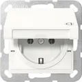 Produktbild: GIRA 445427 SCHUKO KD System 55 Reinweiß (445427)