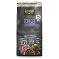 Produktbild: Belcando Senior Sensitive Hundefutter | Trockenfutter für ältere & empfindliche Hunde | Alleinfuttermittel für ältere Hunde Aller Rassen (1 kg neu)