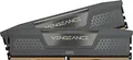 Produktbild: Corsair Vengeance DDR5 RAM 96GB (2x48GB) 6000MHz CL36-44-44-96 1.4V AMD Expo Intel XMP 3.0 Desktop-Arbeitsspeicher – Grau (CMK96GX5M2E6000Z36)