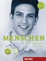 Produktbild: Menschen A1/2: Arbeitsbuch mit Audio-CD