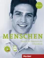 Produktbild: Menschen A1/2. Arbeitsbuch mit Audio-CD ~ Sabine Glas-Peters ~  9783195119016