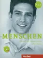 Produktbild: Menschen A1/2: Arbeitsbuch mit Audio-CD  von Glas-Peters... | Buch | Zustand gut