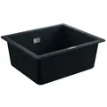 Produktbild: Grohe Komposit-Einbauspüle 31654AP0 533x467mm, 1 Becken, granit schwarz