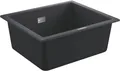 Produktbild: Grohe Kompositspüle K700 60-C 53,3/45,7 1.0, 533 x 457 mm granit schwarz