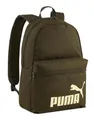 Produktbild: PUMA Phase Backpack Rucksack Rucksack Dark Olive - Gold Moon olivgrün Neu