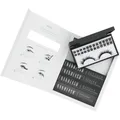 Produktbild: NoName DIY Eyelash Extensions Starter Kit Cluster Lashes mit Bonder, Sealer, Remover, Applikator Home Lash (Künstliche Wimpern) (S05124201)