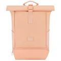 Produktbild: Johnny Urban Cityrucksack Allen Medium Rolltop mit Laptopfach (1-tlg), Wasserabweisend orange