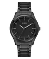 Produktbild: Guess Herren Uhr Armbanduhr DEX GW0626G3 Edelstahl schwarz