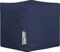 Produktbild: Sitting Point Cube Scuba 40 x 40 x 40 cm, Jeansblau 40x40x40cm