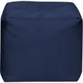 Produktbild: Sitting Point Hocker Cube Scuba 60, Jeansblau