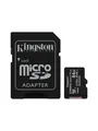 Produktbild: Kingston Canvas Select Plus microSD/SD - 100MB/s - 64GB