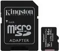 Produktbild: Kingston Technology Canvas Select Plus Speicherkarte 64 GB MicroSDXC Klasse 10 UHS-I (SDCS2/64GB)