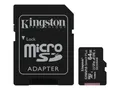 Produktbild: Kingston Canvas Select Plus - Flash-Speicherkarte (microSDXC-an-SD-Adapter inbegriffen)