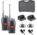 Produktbild: Midland Walkie Talkie Midland Midland 2x set G13, AE34 headset, charger, batterypack C1462.S