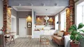 Produktbild: 2,53m² EGGER Laminat Weinburg Eiche hell Kingsize NatureSense