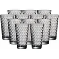 Produktbild: Ritzenhoff & Breker Favo Longdrinkglas 400 ml 12er Set - Grau