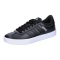 Produktbild: adidas Damen VL COURT SHOES, CORE BLACK/CORE BLACK/SILVER MET, 41 1/3 EU