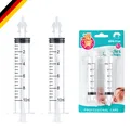 Produktbild: Nasendusche, Nasenspüler für Babys, Baby-Nasenspüler mit Silikon-Nasensaugspi...