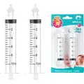 Produktbild: Nasenspülung mit Silikon-Nasensaugspitze, transparent - Leichte Anwendung