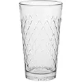Produktbild: 6er-Set CreaTable Trinkglas Apfelwein 250 ml Glas Transparent Klar