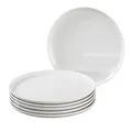 Produktbild: Ritzenhoff & Breker Teller Skagen weiß Ø 21,5 cm 6-tlg., 6 St.