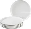 Produktbild: Ritzenhoff & Breker Teller Skagen weiß 21,5 cm 6-tlg. (317343)