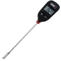Produktbild: WEBER Taschenthermometer, digital - schwarz