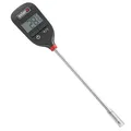 Produktbild: Weber Digital Taschenthermometer/Schnelle und präzise Temperaturmessung in °C und °F in 15 Sekunden, Automatische Abschaltung, Gut lesbares Display, 0,8 x 3,3 x 20,5 cm