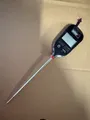Produktbild: Weber Digitales Thermometer mit Sofortanzeige Taschenthermometer (6750 )