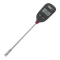 Produktbild: Weber 6750 Digitales Sofort-Thermometer Für Lebensmittel Schwarz