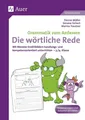 Produktbild: Wörtliche Rede Denise Müller (u. a.) Broschüre Broschüre drahtgeheftet 64 S.