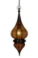 Produktbild: Orientalische Lampe Hängeleuchte Wohnzimmer Lampe Beleuchtung/Lampe Wohnzimmer
