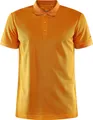 Produktbild: CRAFT Core Unify Polo Shirt M Tiger Melange L