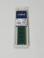 Produktbild: Crucial 4GB DDR3L-1600 UDIMM RAM 1.35V CL11 CT51264BD160B PC3-12800   UR _0.02_6