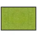 Produktbild: Floordirekt Schmutzfangmatte Rhine, Limette, Textil, Uni, rechteckig, 200x200 cm, Made in EU, Oeko-Tex® Standard 100, rutschfest, schmutzabweisend, für Fußbodenheizung geeignet, schützt den Fußboden, pflegeleicht, Teppiche & Böden, Fuß & Stufenmatten, Schmutzfangmatten