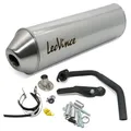 Produktbild: Auspuffanlage LeoVince Komplettanlage LEOVINCE Edelstahl für Baotian 50 / 139QMB