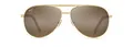 Produktbild: MAUI JIM SEACLIFF hcl seacliff gold Sunglasses Unisex Standard, Standard, Unica
